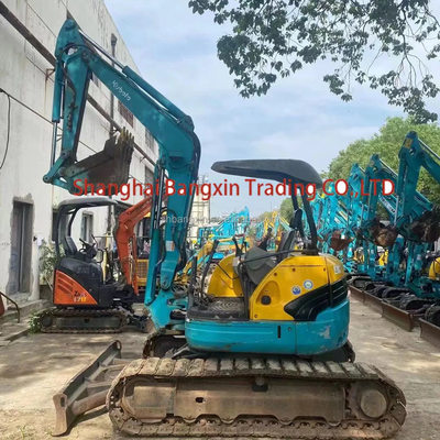 Used KUBOTA KX155 Mini Excavator with 5ton Operating Weight