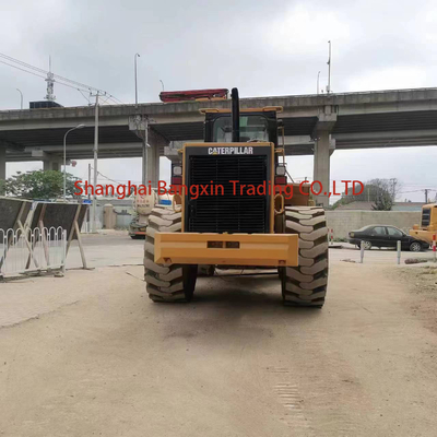 Used CAT 966F Wheel Loader with Low Working Hours 0-2000 Weighing 20000-21000 kg