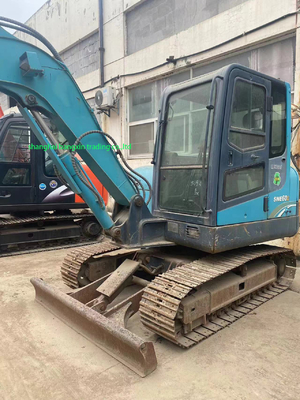 Sunward SWE60 Mini Excavator with Original Hydraulic Valve and 0.23m3 Bucket Capacity