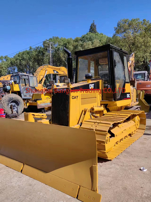 Original Japan CATD5C D5K D4C Bulldozer with Strong Power and Hydraulic Stability