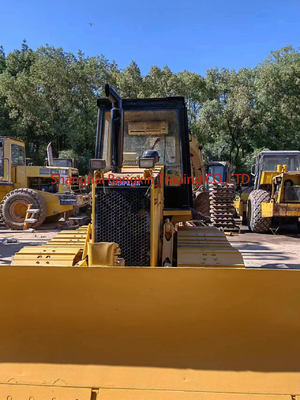Original Japan CATD5C D5K D4C Bulldozer with Strong Power and Hydraulic Stability