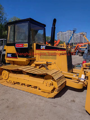 Original Japan CATD5C D5K D4C Bulldozer with Strong Power and Hydraulic Stability