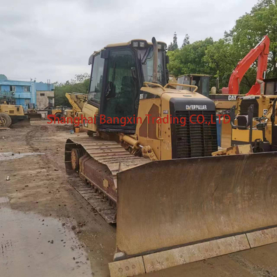 Affordable Used CAT D5K Crawler Tractor Crawler Bulldozer for Manufacturing Plant