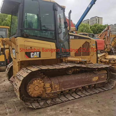Affordable Used CAT D5K Crawler Tractor Crawler Bulldozer for Manufacturing Plant