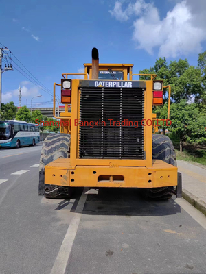 Used CAT980F Wheel Loader with Strong Power and Hydraulic Stability Good Condition