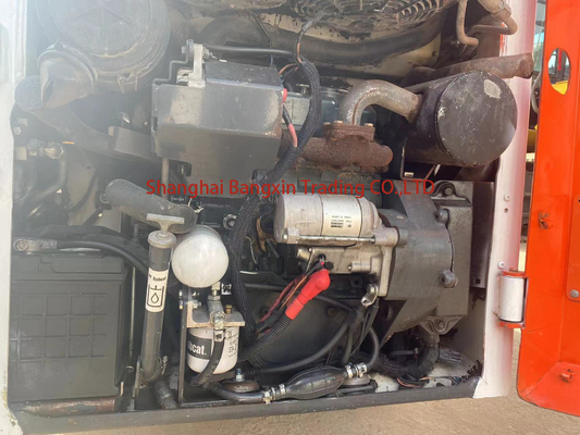 Used Bobcat Skid Steer Loader S70 from Japan with Strong Power and Hydraulic Stability