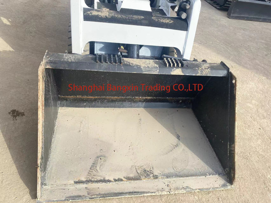 Used Bobcat Skid Steer Loader S70 from Japan with Strong Power and Hydraulic Stability