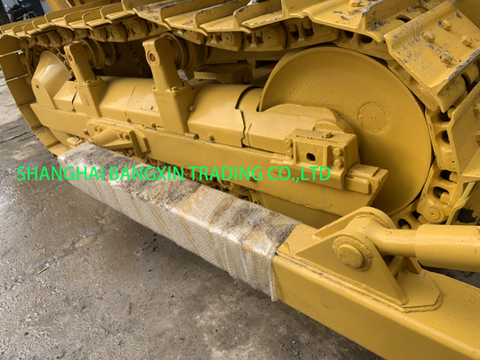 Used Shantui SD16 Bulldozer with Strong Power and Hydraulic Stability in Good Condition