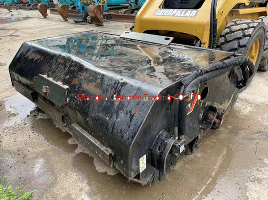 Strong Power and Hydraulic Stability Small Machine Used Skid Steer CAT 226