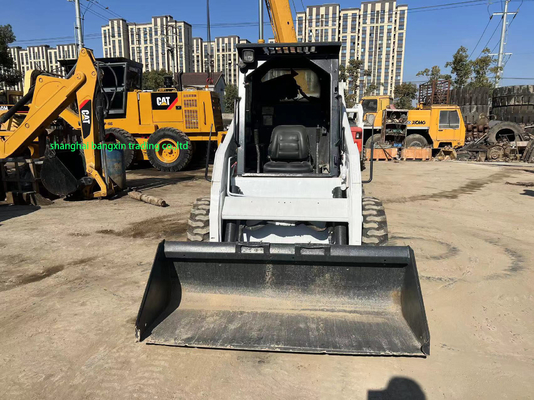 Bobcat S18 Skid Steer Loader with Kubota Engine Affordable and Durable