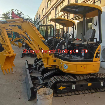 Original Hydraulic Cylinder Mini Excavator Komatsu PC30 in at Affordable
