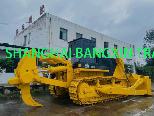 Hydraulic Pump originial 99% Good condition Used Bulldozers Shantui SD32