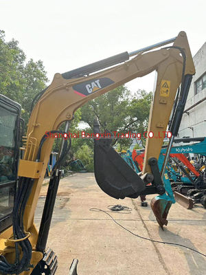 Yes You Can Inspect Small Machine Used Mini Excavator CAT 303 3000 KG Machine Weight
