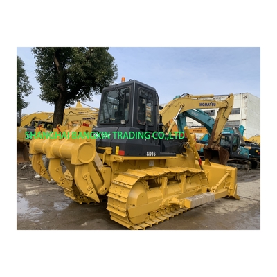 Kawasaki Hydraulic Pump Used Shantui SD16 Bulldozer for Affordable Construction Works