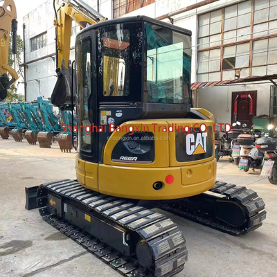 Small Machine Used CAT 304 Mini Excavator in Good Condition