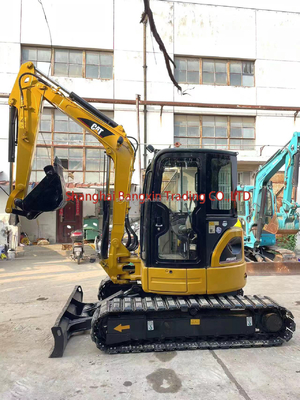 Small Machine Used CAT 304 Mini Excavator in Good Condition