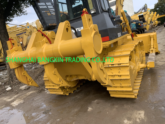 Kawasaki Hydraulic Pump Used Shantui SD16 Bulldozer for Affordable Construction Works