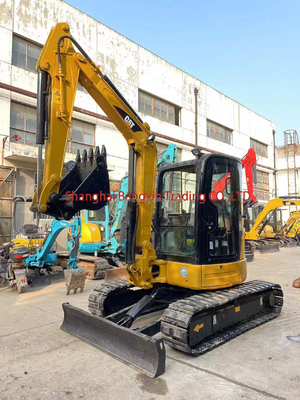 Small Machine Used CAT 304 Mini Excavator in Good Condition