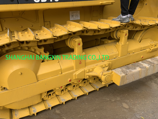 Kawasaki Hydraulic Pump Used Shantui SD16 Bulldozer for Affordable Construction Works