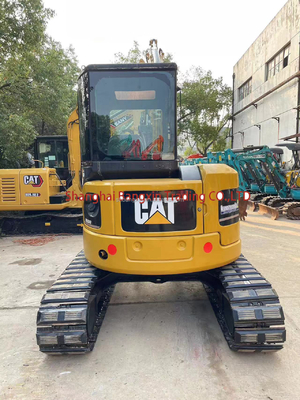 Small Machine Used CAT 304 Mini Excavator in Good Condition