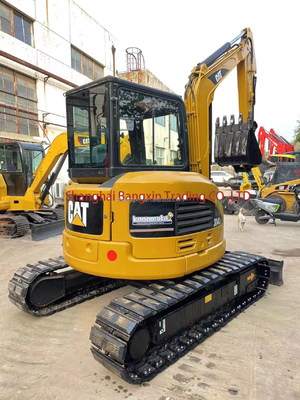 Small Machine Used CAT 304 Mini Excavator in Good Condition