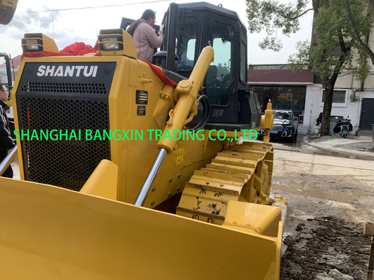 Kawasaki Hydraulic Pump Used Shantui SD16 Bulldozer for Affordable Construction Works