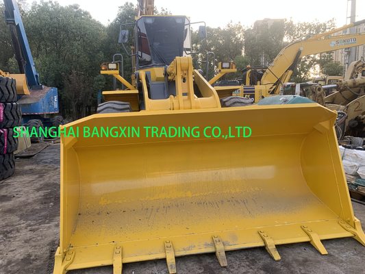 Best Deal on Komatsu WA380 Wheel Loader Good Condition and Free Shipping Guaranteed