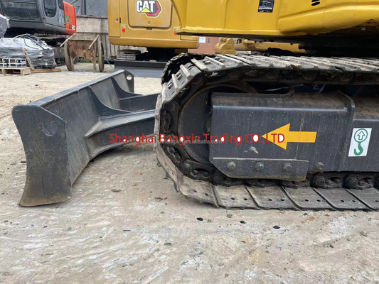 Komatsu PC55MR Mini Excavator with 90% Degree and Original Hydraulic Cylinder