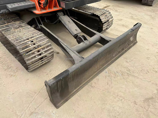 Hitachi ZX60 Mini Excavator Strong Power and Hydraulic Stability for Your Construction