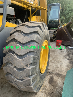 Best Deal on Komatsu WA380 Wheel Loader Good Condition and Free Shipping Guaranteed