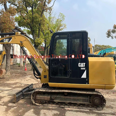 Product Model CAT 306E Can We Inspection and CAT 306E Mini Excavator 306 307 308