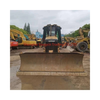 70% Strong Power and Hydraulic Stability Used CAT D5K Bulldozer for in Top Condition
