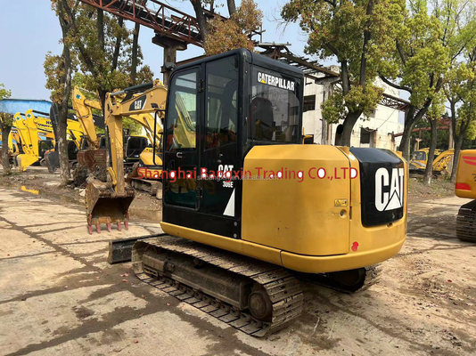 Product Model CAT 306E Can We Inspection and CAT 306E Mini Excavator 306 307 308