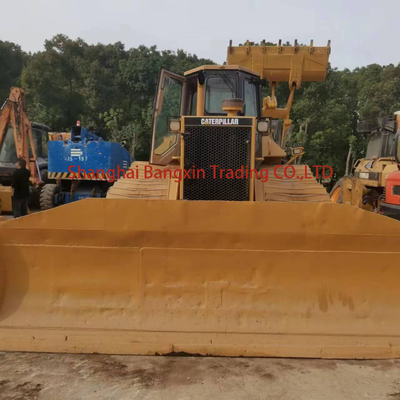 70% Strong Power and Hydraulic Stability Used CAT D5K Bulldozer for in Top Condition