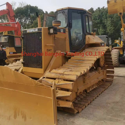 70% Strong Power and Hydraulic Stability Used CAT D5K Bulldozer for in Top Condition