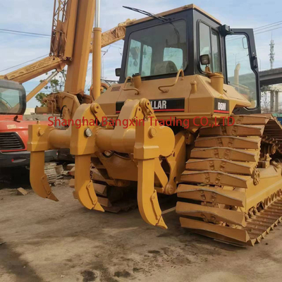 70% Strong Power and Hydraulic Stability Used CAT D5K Bulldozer for in Top Condition