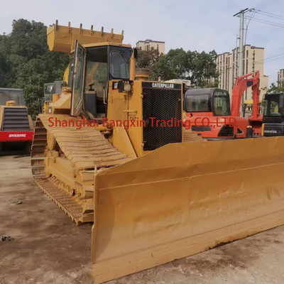 70% Strong Power and Hydraulic Stability Used CAT D5K Bulldozer for in Top Condition