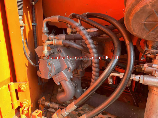 Hitachi ZX70 Mini Excavator All Functions Normal and EPA/CE Certified