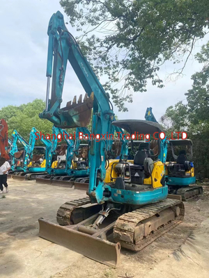 Used KUBOTA KX155 Mini Excavator with 5ton Operating Weight