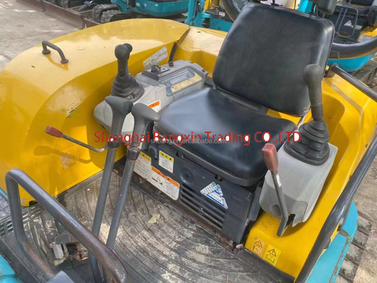 Used KUBOTA KX155 Mini Excavator with 5ton Operating Weight