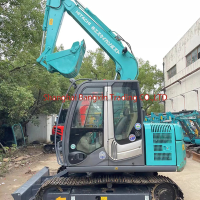 Hitachi ZX70-3 Mini Excavator Affordable and Solution for Your Industry Needs