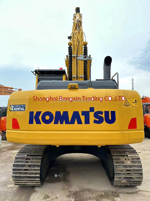 Original Hydraulic Cylinder Komatsu PC200 Mini Excavator in Excellent Condition