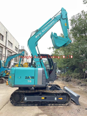 Hitachi ZX70-3 Mini Excavator Affordable and Solution for Your Industry Needs