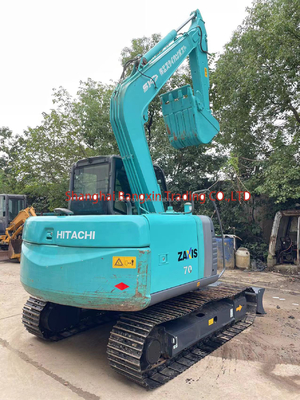 Hitachi ZX70-3 Mini Excavator Affordable and Solution for Your Industry Needs