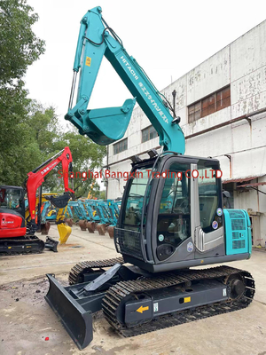 Hitachi ZX70-3 Mini Excavator Affordable and Solution for Your Industry Needs