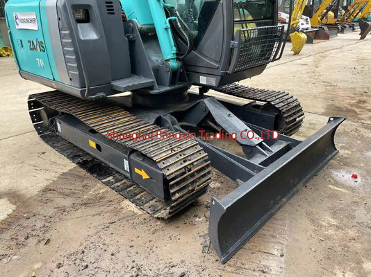 Hitachi ZX70-3 Mini Excavator Affordable and Solution for Your Industry Needs