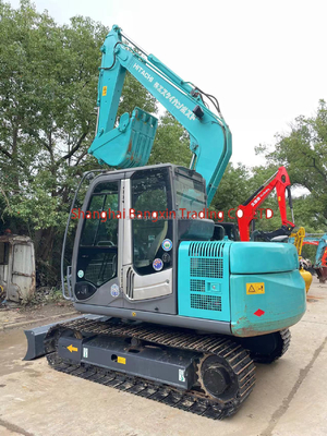 Hitachi ZX70-3 Mini Excavator Affordable and Solution for Your Industry Needs