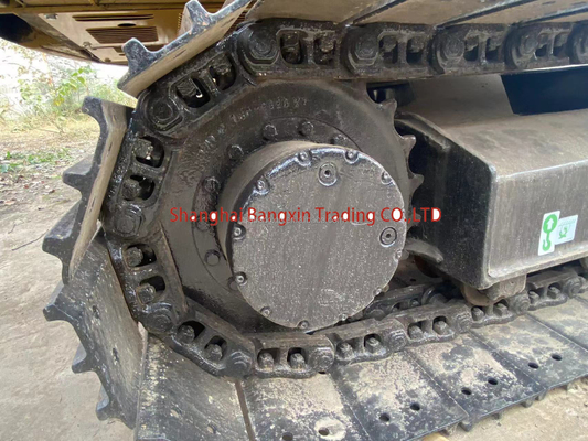 CAT 307D Mini Excavator Strong Power and Hydraulic Stability with 700 Working Hours