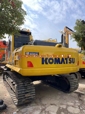 Small Machine Used Mini Excavator Komatsu PC210LC-8 Made in Can We Inspection