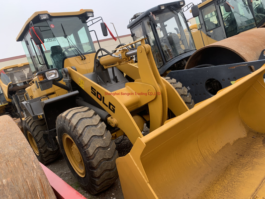Used LG936L Wheel Loader with All Functions in Excellent Working Condition